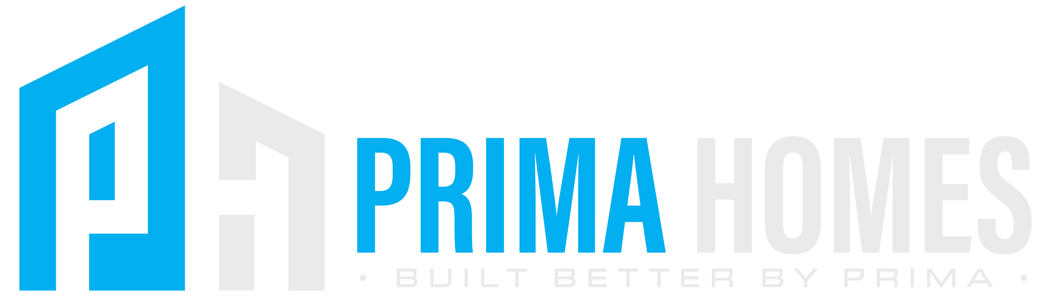 Prima Homes Logo